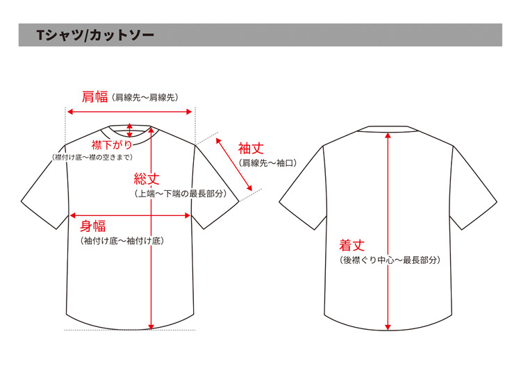 Tシャツ/カットソー